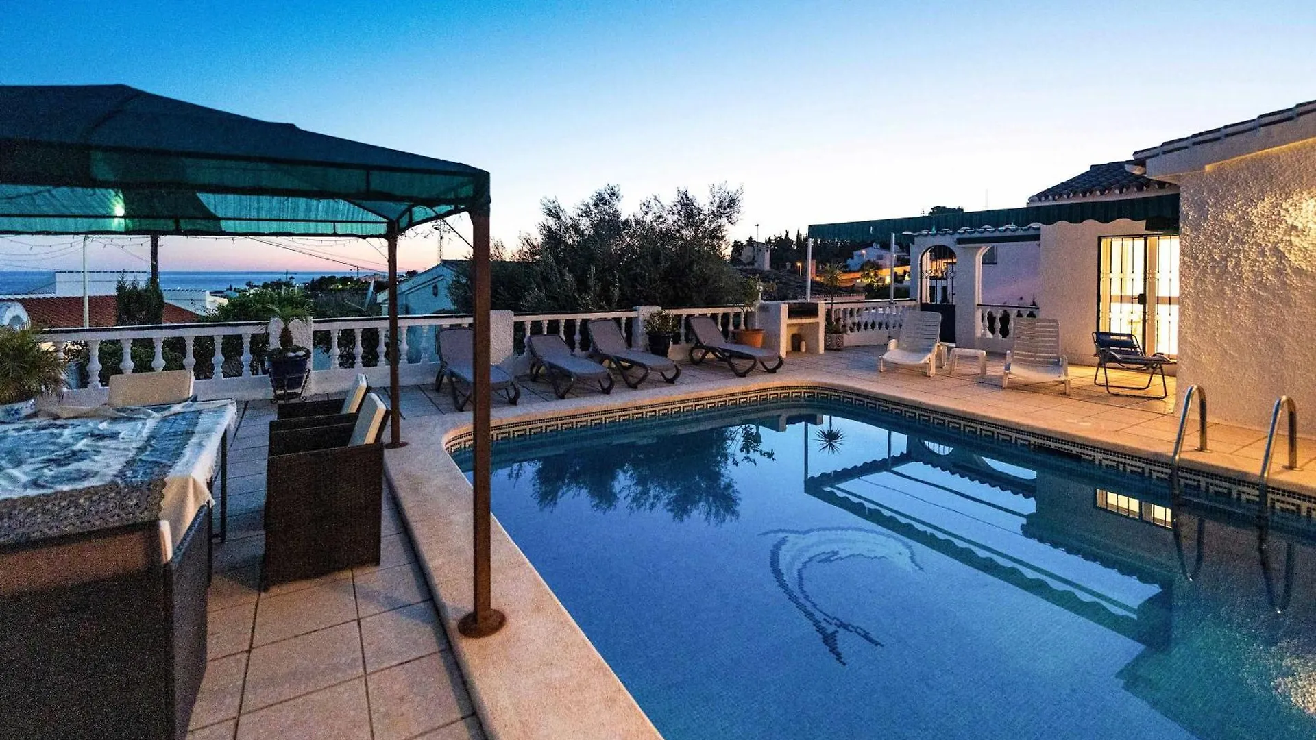 Casa Laybac Villa Nerja 0*,  Spain