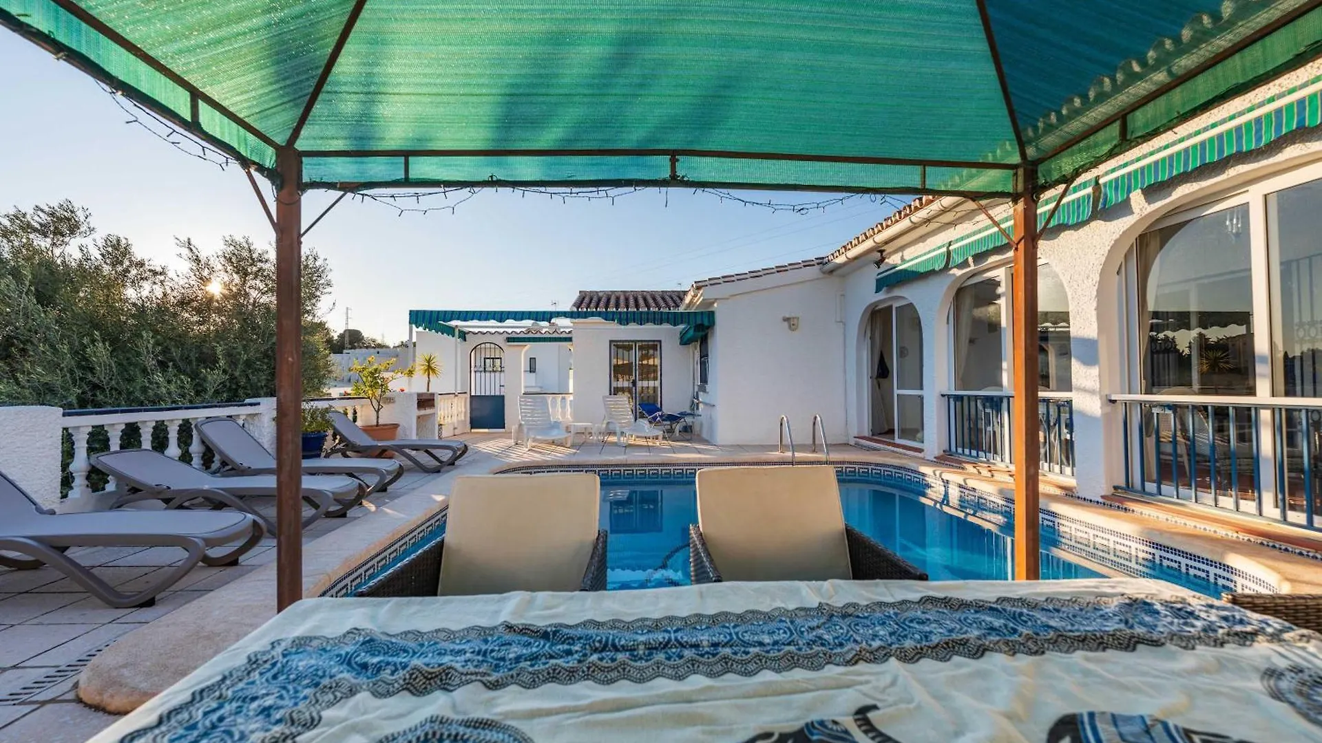 Casa Laybac Villa Nerja