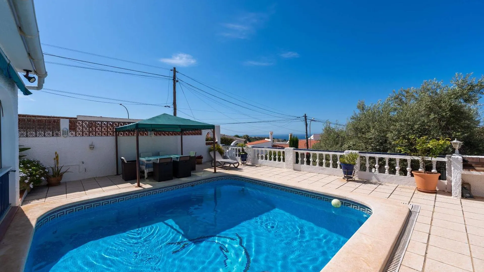 Casa Laybac location