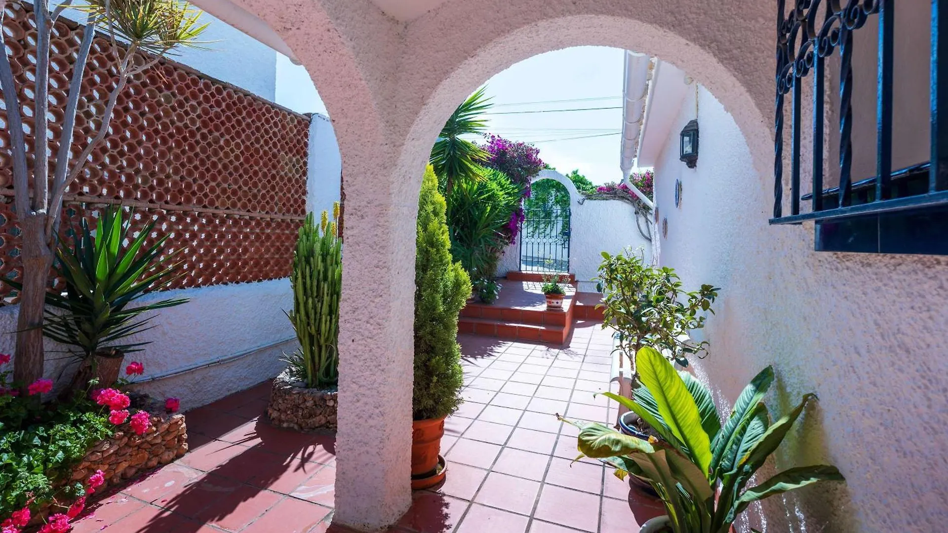 Casa Laybac Villa Nerja