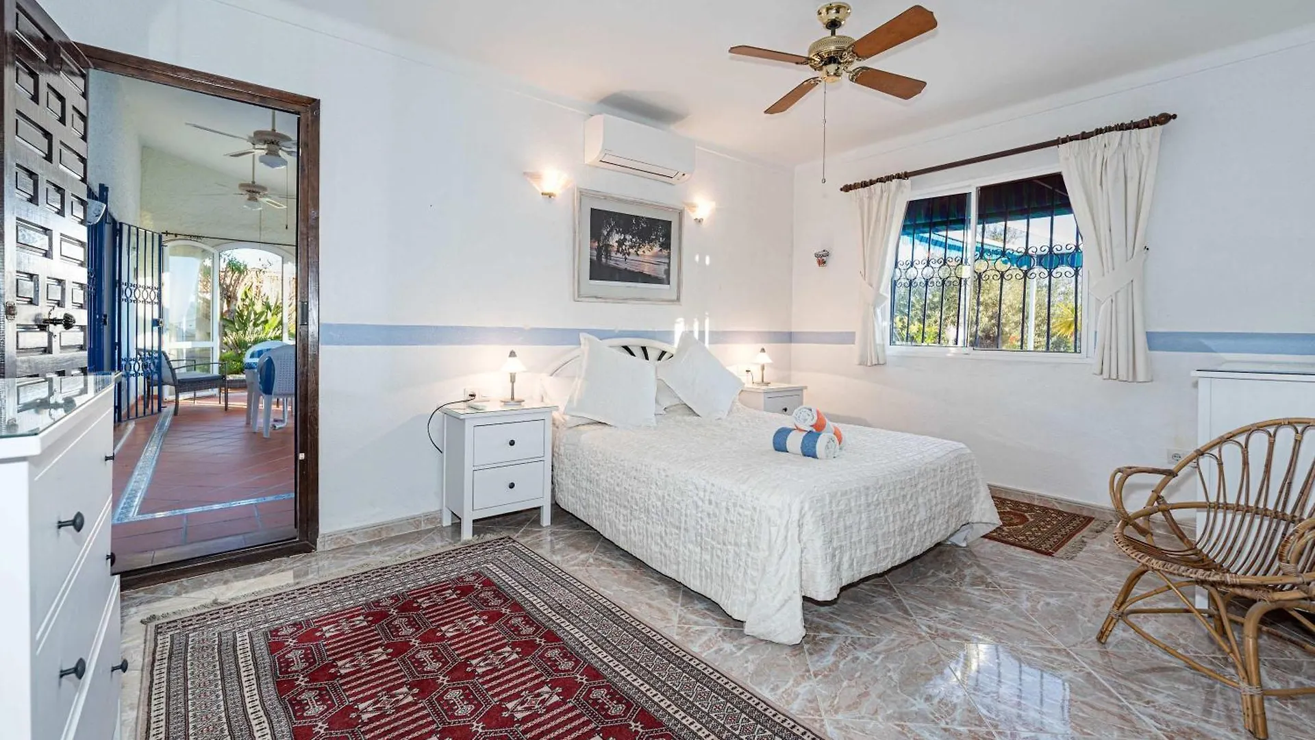 Casa Laybac Villa Nerja Spain