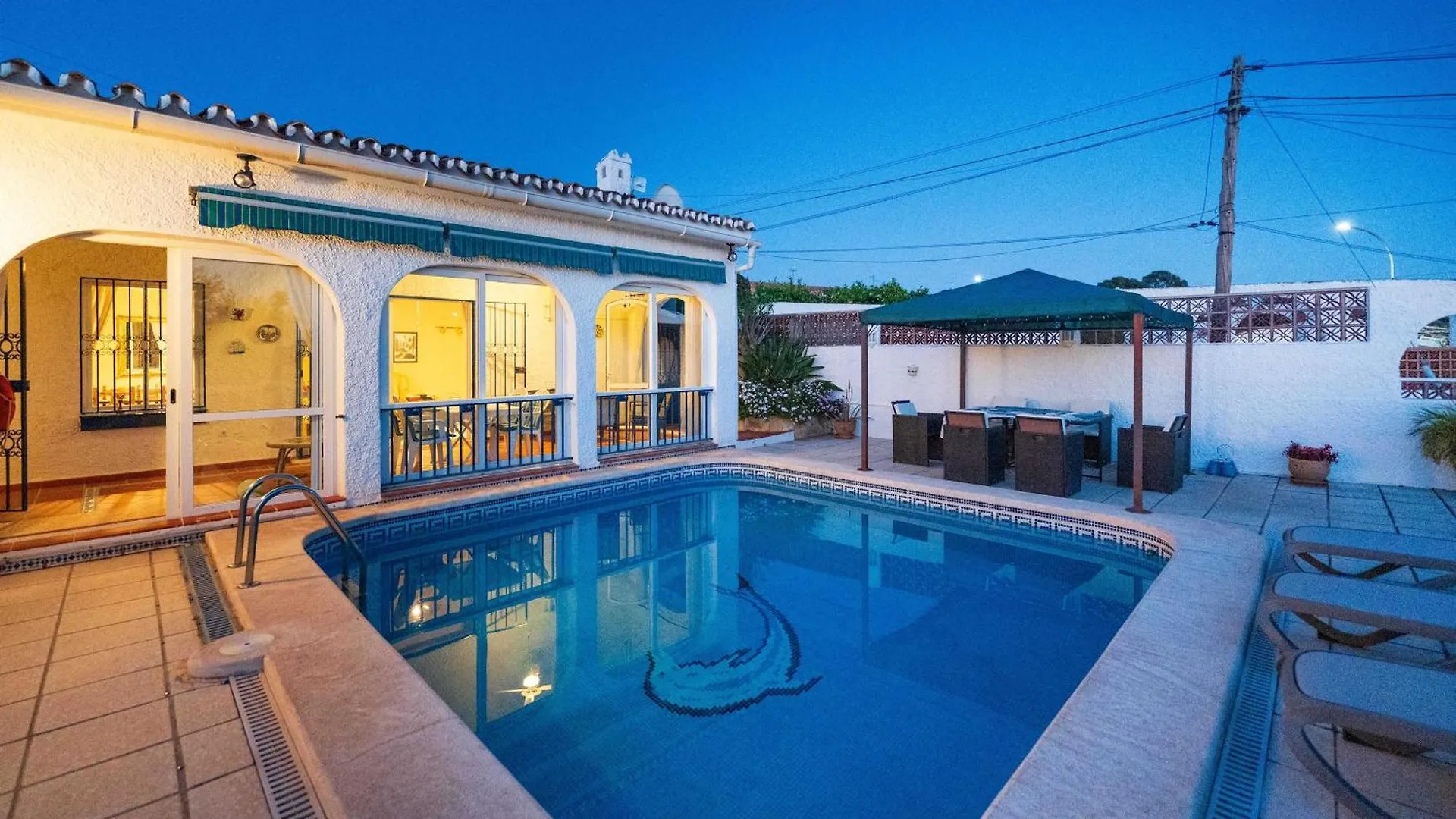 Casa Laybac Villa Nerja