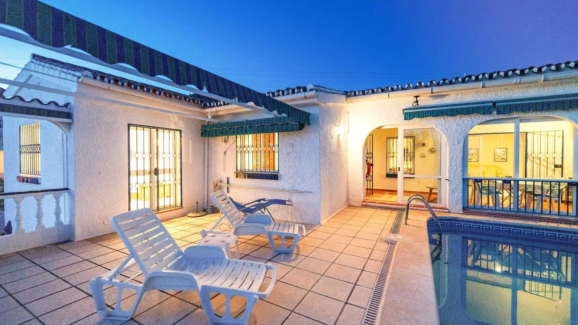 Casa Laybac Villa Nerja