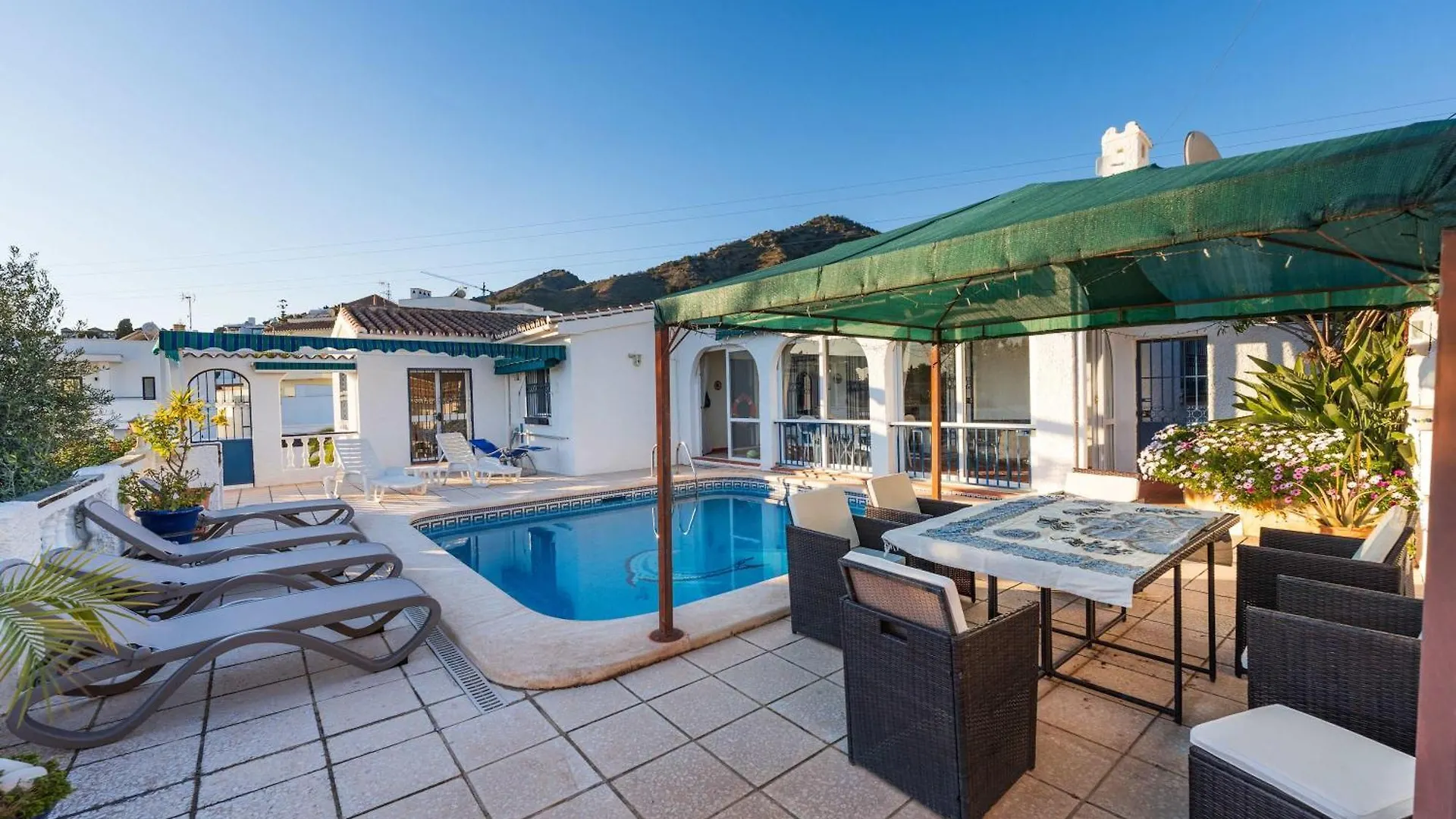 Casa Laybac Villa Nerja