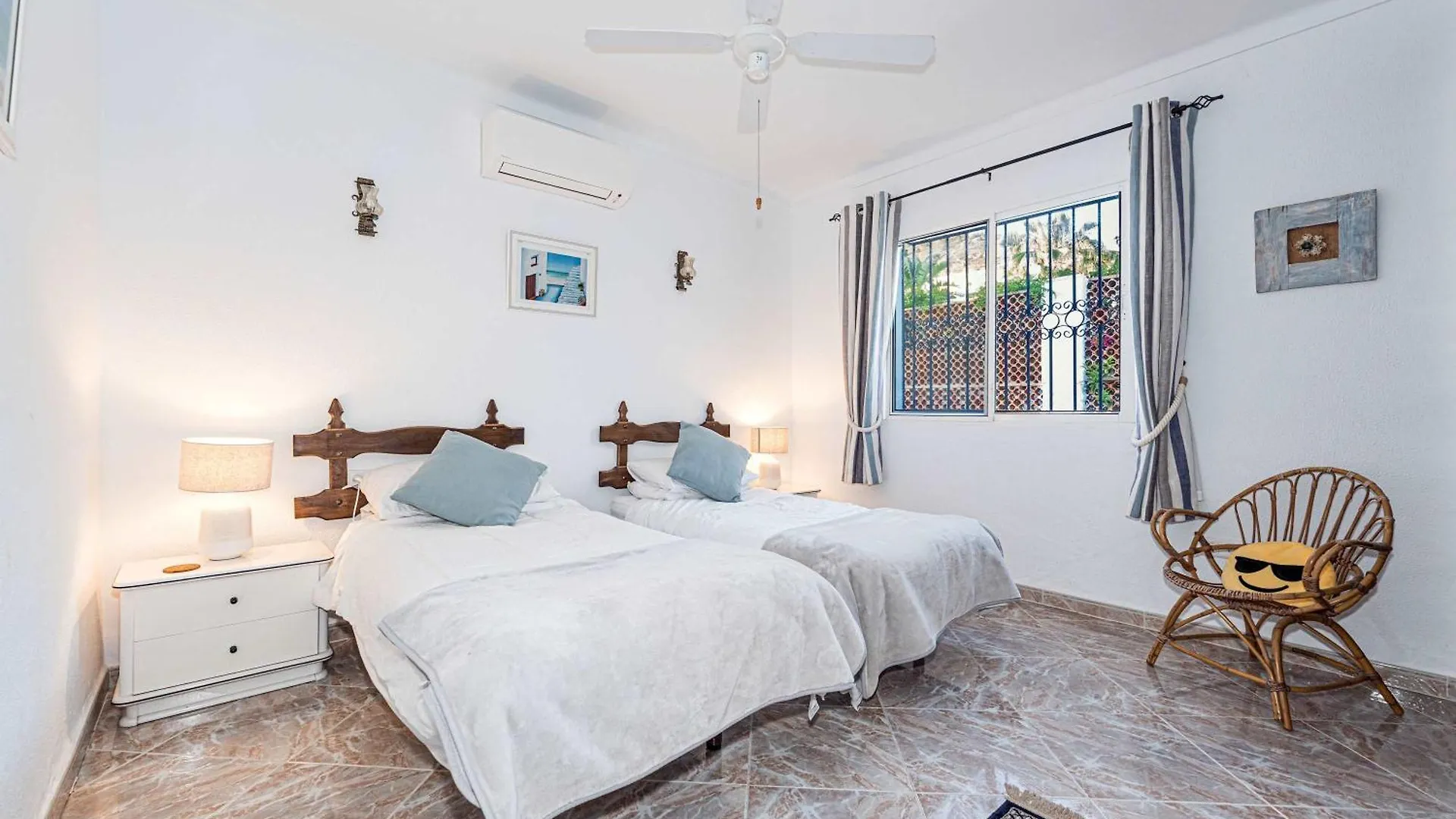 Casa Laybac Villa Nerja Spain