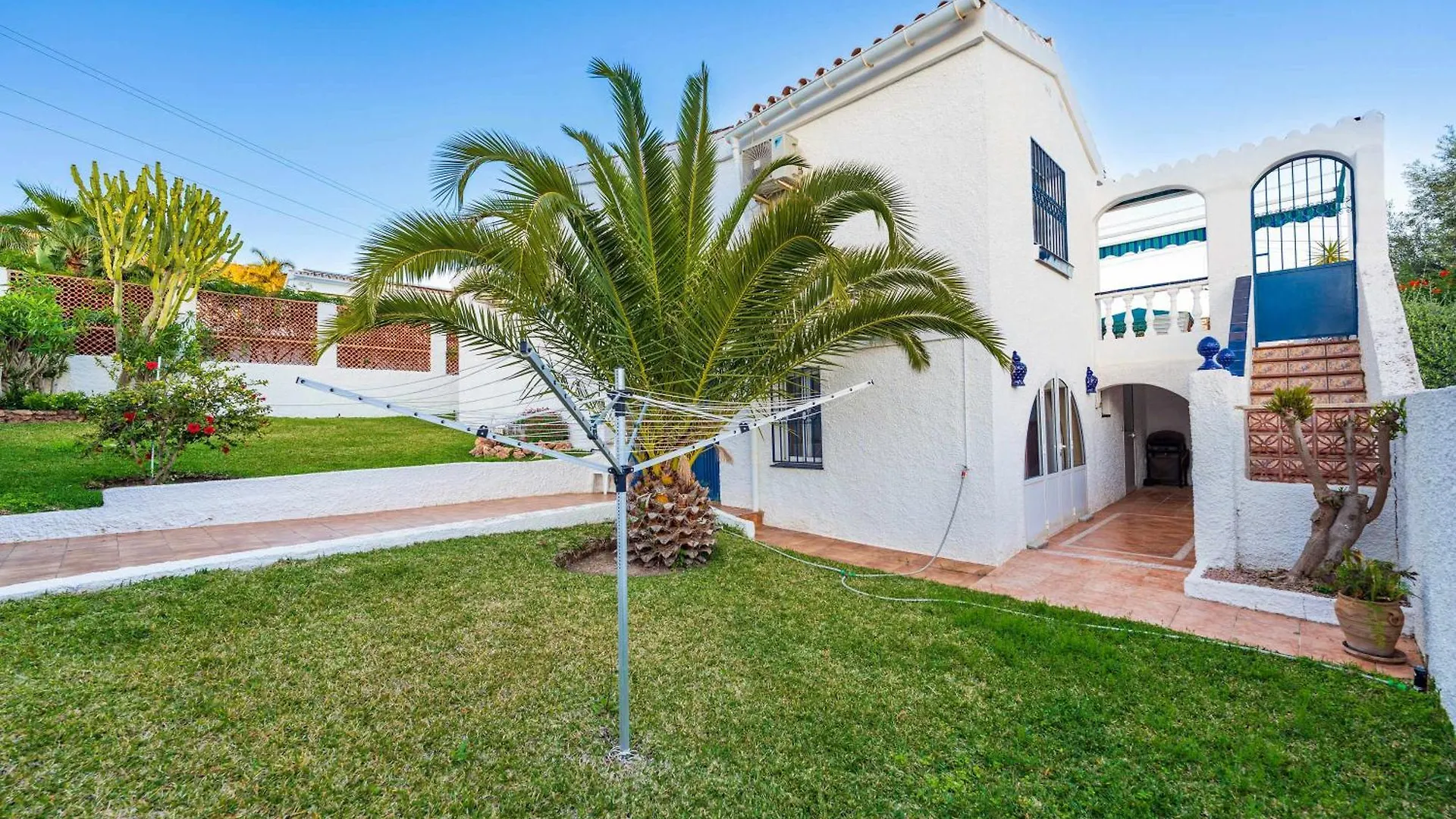 Casa Laybac Villa Nerja 0*,