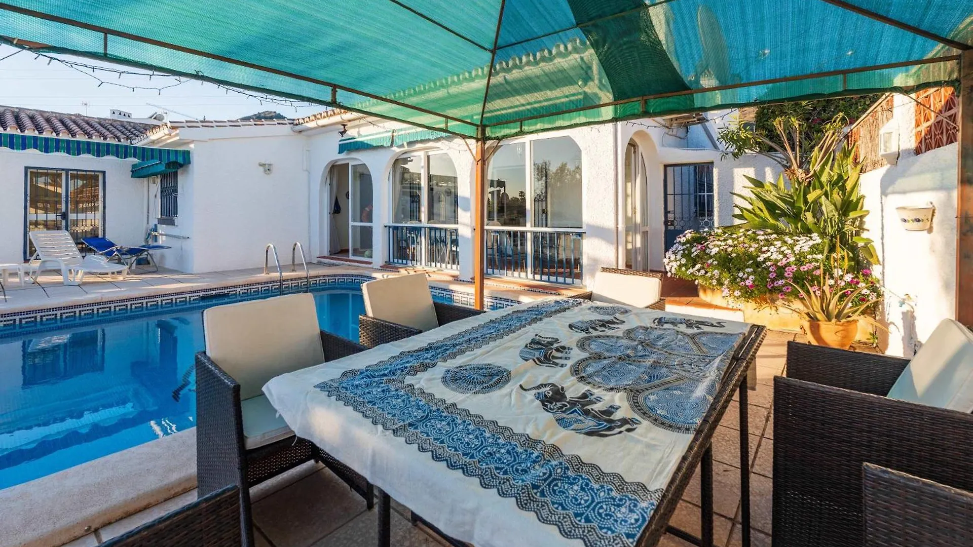 Casa Laybac Villa Nerja
