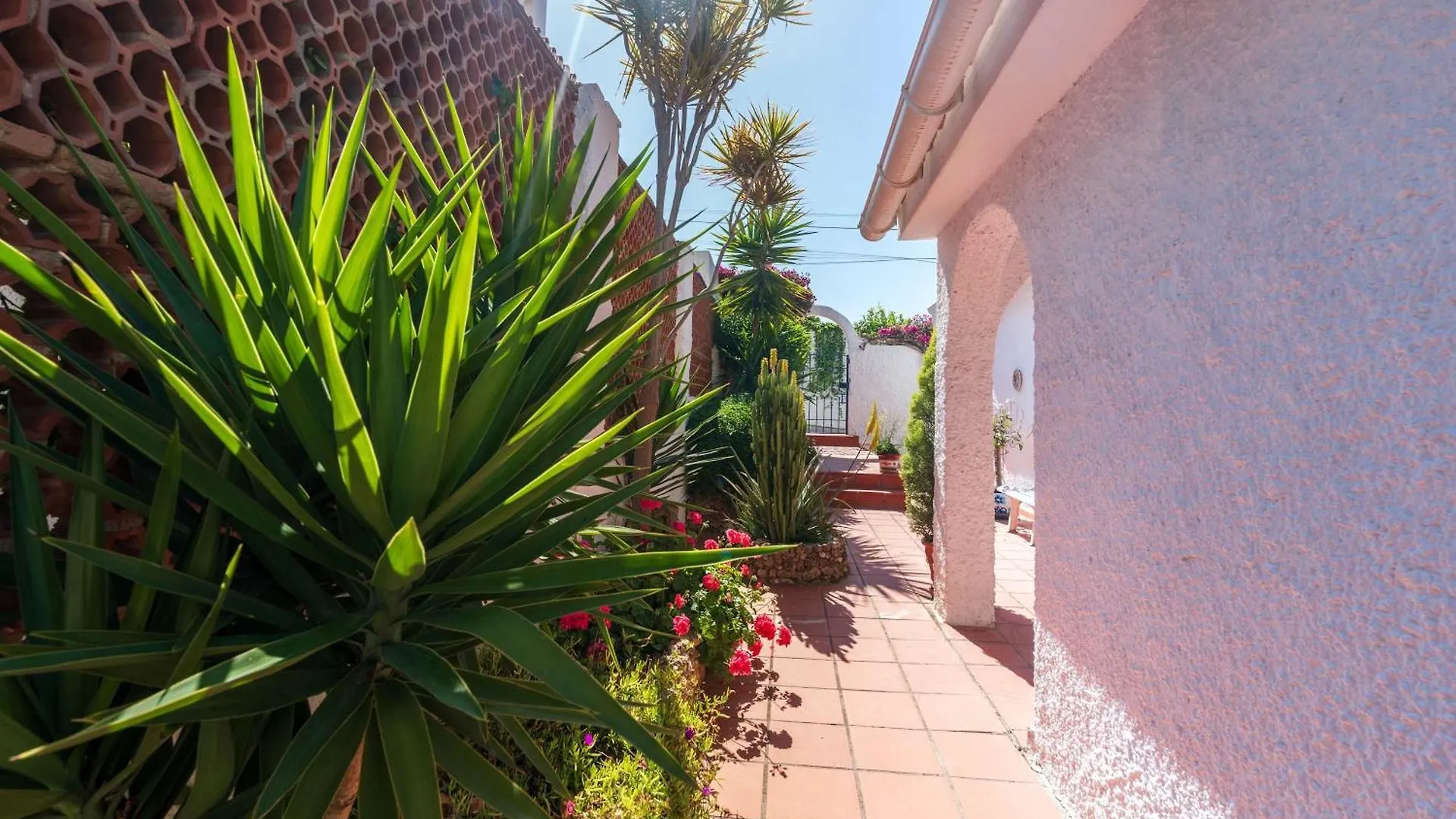 Casa Laybac Villa Nerja