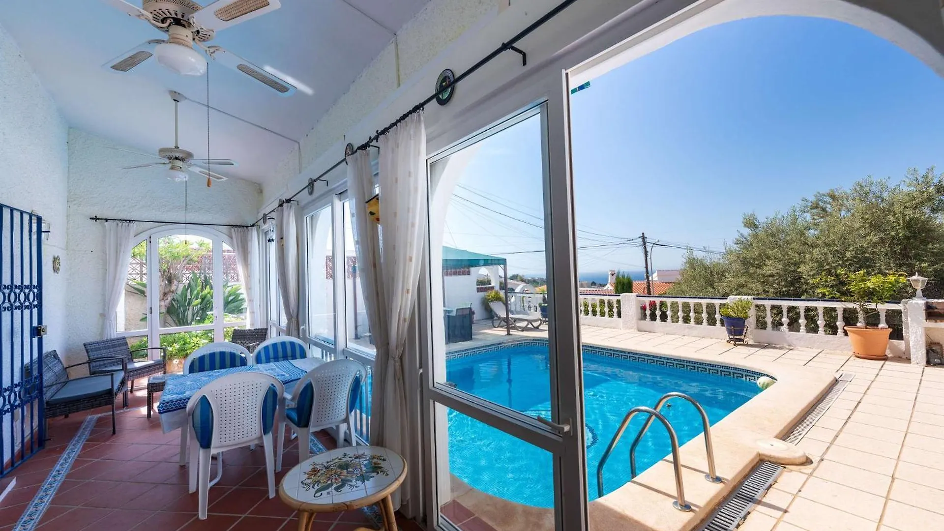 Casa Laybac Villa Nerja