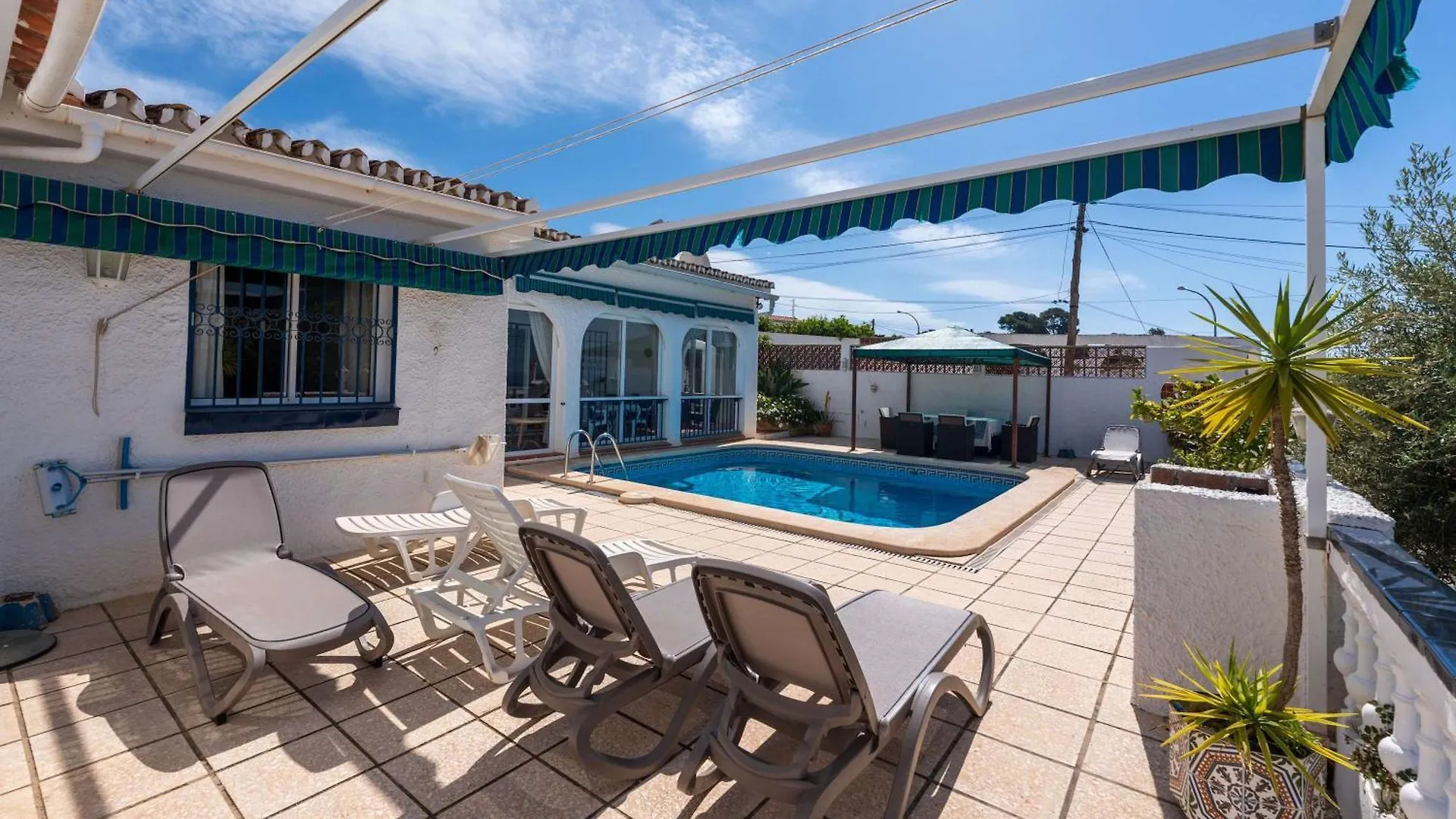 Casa Laybac Villa Nerja 0*,  Spain