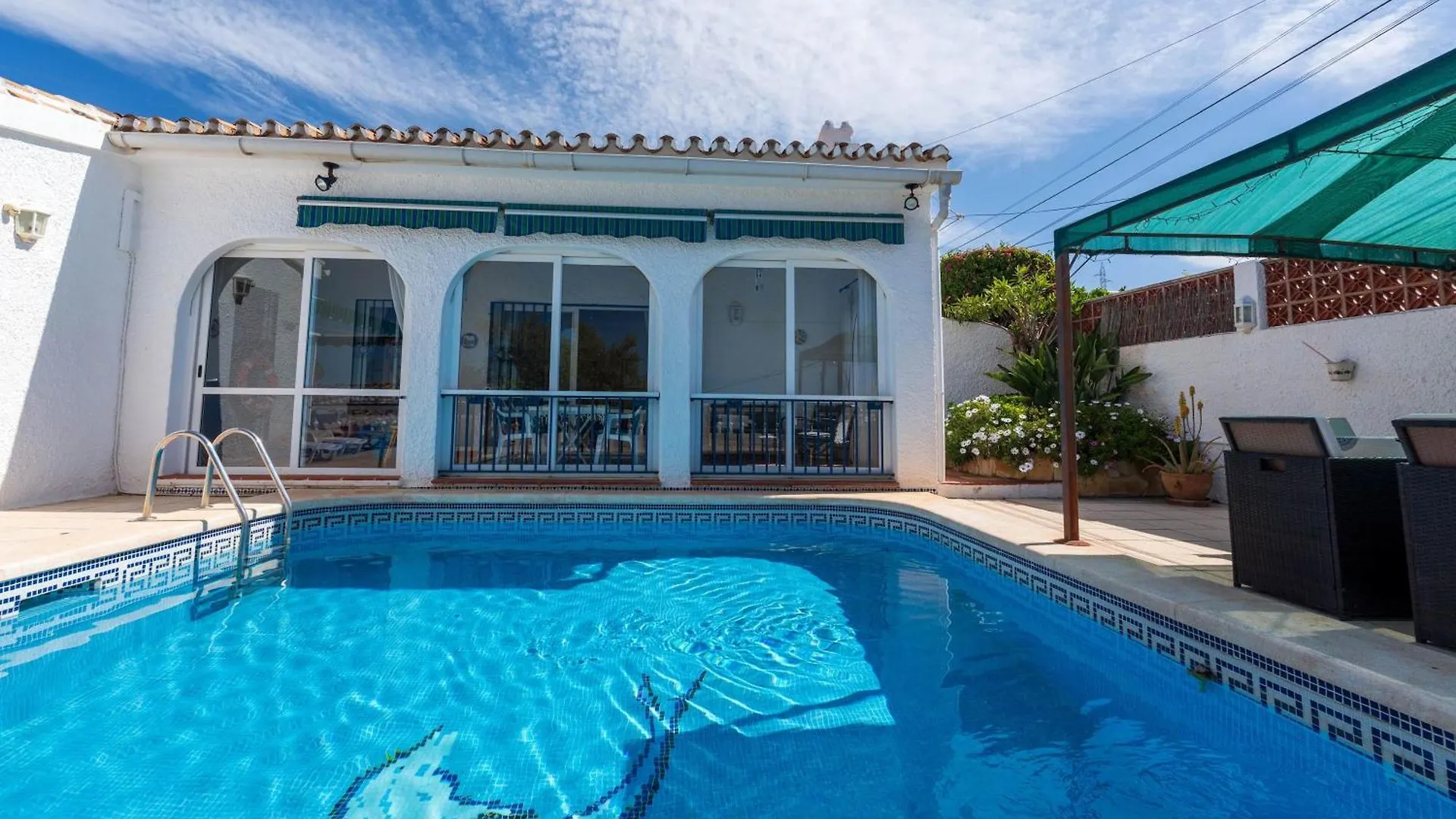 Casa Laybac Villa Nerja