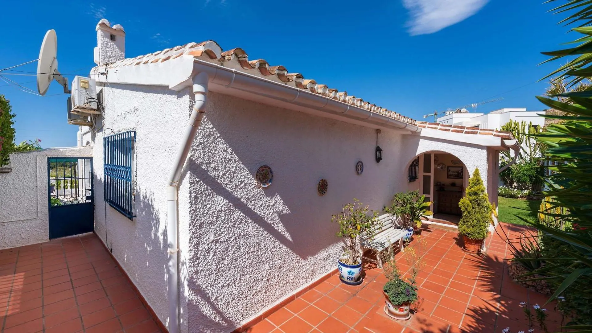 Casa Laybac Villa Nerja