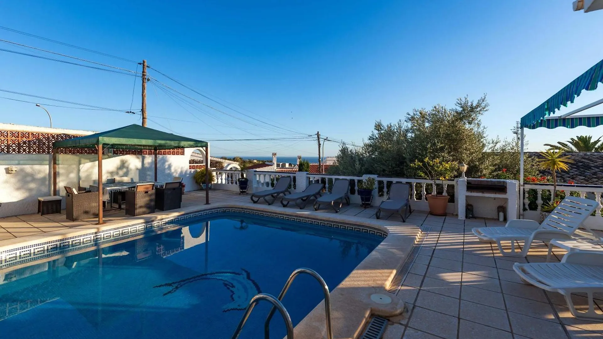 Vila Casa Laybac Nerja 0*,  Španělsko